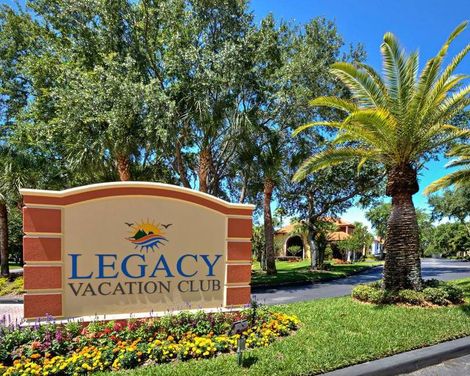 Legacy Vacation Resorts - Lake Buena Vista/Orlando