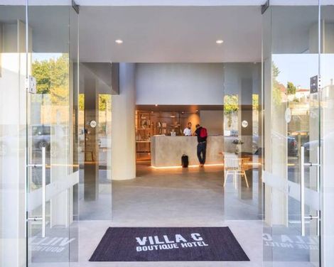Villa C Boutique Hotel