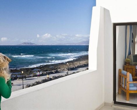 Apartamentos Hesperia Bristol Playa