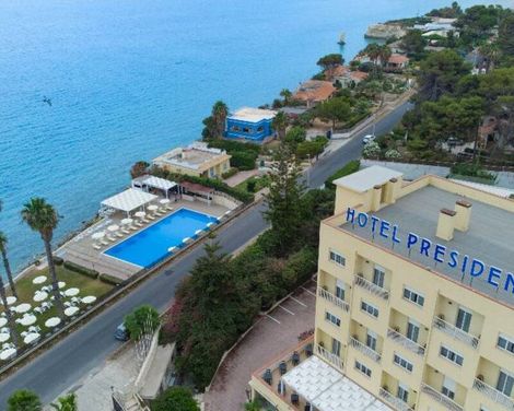 President Sea Palace Hotel-2