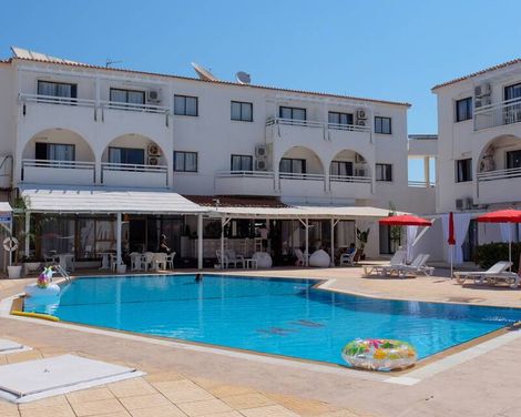 Amore Hotel Apartments-1