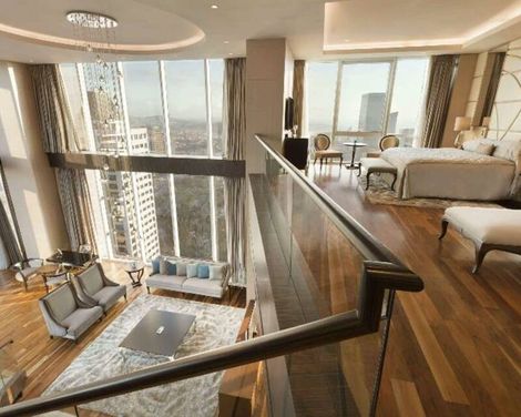 Wyndham Grand Istanbul Levent-0