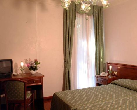 Hotel Villa Cipro