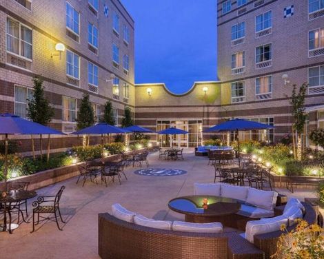 Sheraton Boston Needham Hotel-1