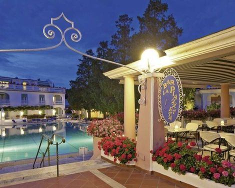 Hotel Continental Ischia