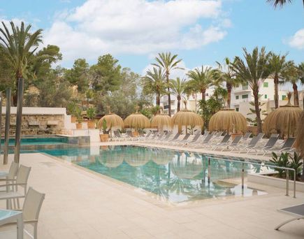 Bahia del Sol auf Mallorca, Spanien