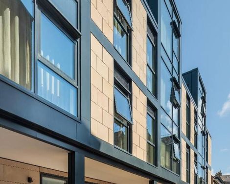 Forth House By Supercity Aparthotels