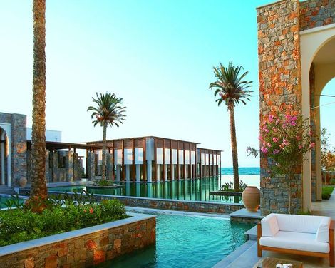 Amirandes, A Grecotel Resort to Live-2