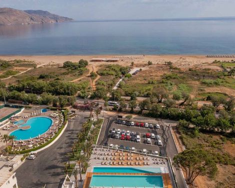 Georgioupolis Suites