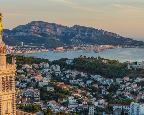 Urlaub Marseille