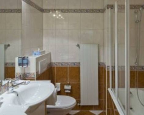 Swiss Alpine Hotel Allalin