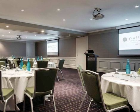Pullman Sydney Hyde Park