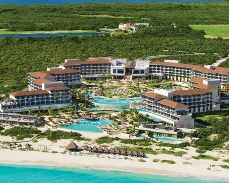Dreams Playa Mujeres Golf & Spa Resort