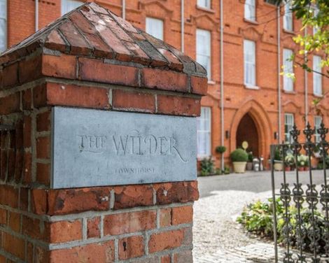 The Wilder Townhouse