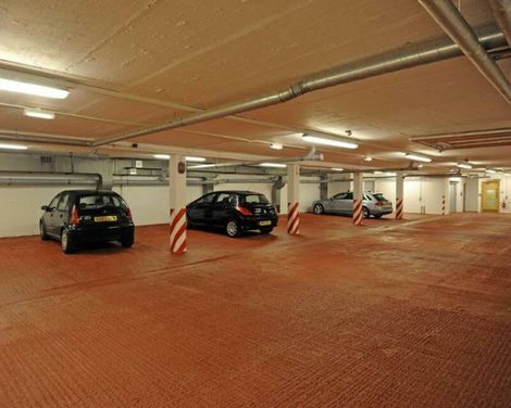 Heeton Concept Hotel - Stewart Aparthotel Edinburgh-2