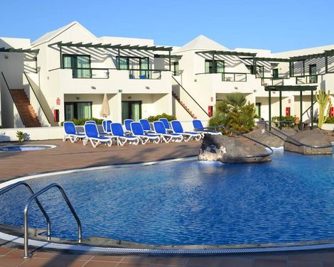 Hotel Pocillos Playa