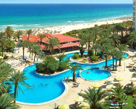 Riadh Palms Resort & Spa-1
