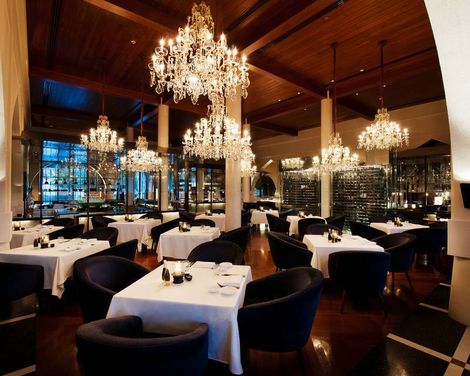 The Chedi Muscat