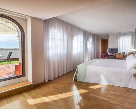 Hotel Jerez Centro