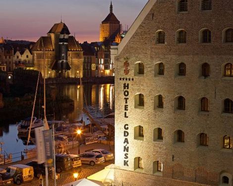 Hotel Gdansk Boutique