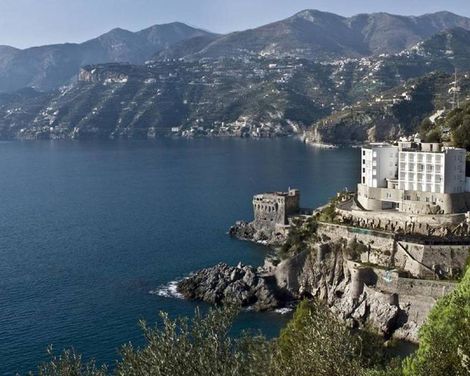 Hotel Club Due Torri-1