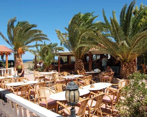 Cretan Garden