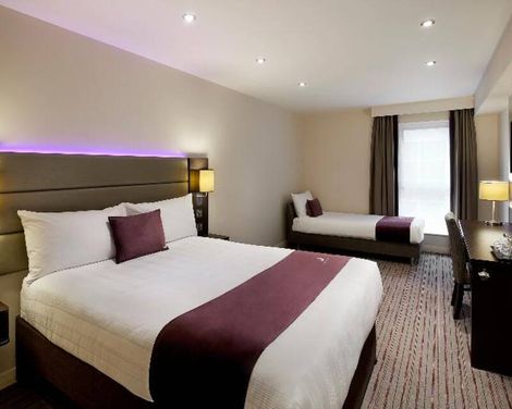 Premier Inn London Clapham