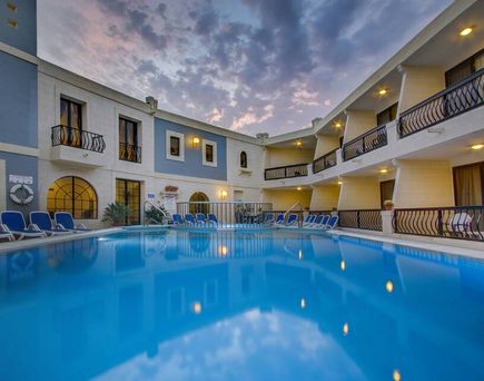 Pergola Hotel & Spa auf Malta, Malta