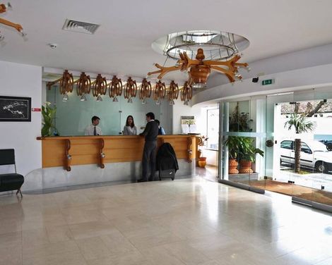 Hotel Ponta Delgada-3