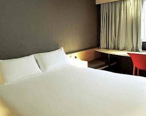 Hôtel ibis Daumesnil Porte Dorée-2