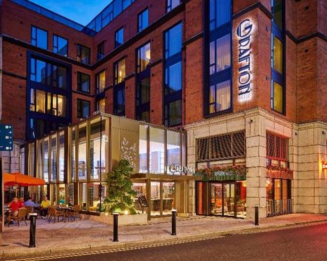The Grafton Hotel