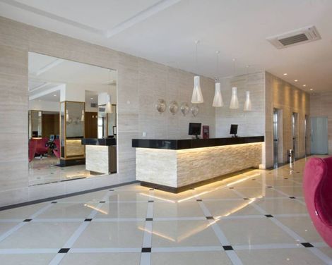 Hotel Atlantico Praia