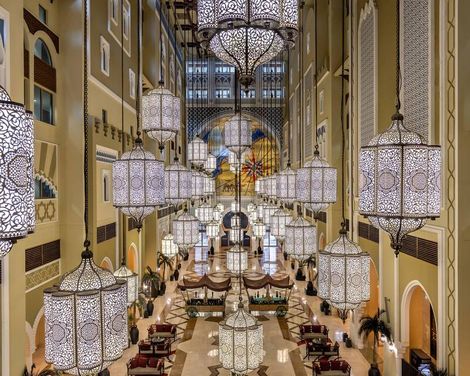 Oaks Ibn Battuta Gate Dubai