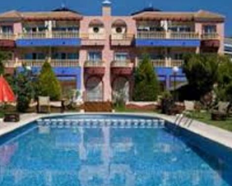 Apartamentos Marina Internacional-3