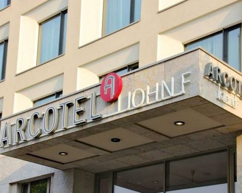 ARCOTEL John F Berlin