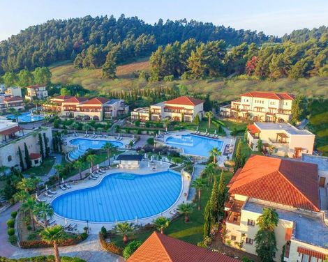 Aegean Melathron Thalasso Spa Hotel