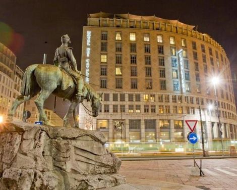 Hotel Dei Cavalieri Milano Duomo