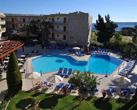Sea Melody Beach Hotel-1