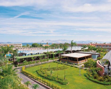 Blue Lagoon Resort