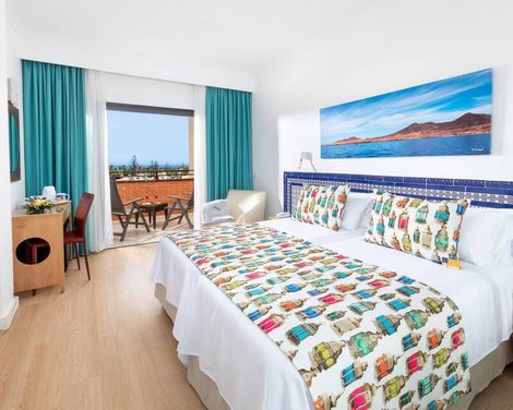Mur Hotel Neptuno