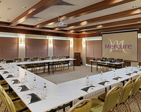 Mercure Istanbul Bomonti-0