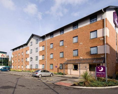 Premier Inn Manchester West Didsbury