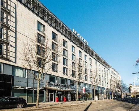 Penck Hotel Dresden-1