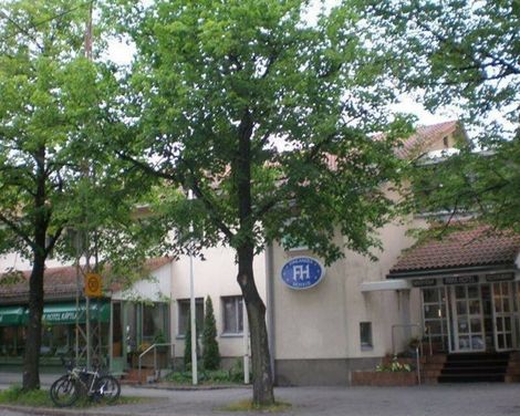 Finlandia Park Hotel Helsinki-1