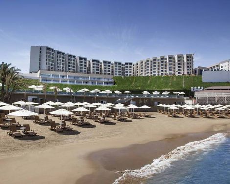 Elexus Hotel Resort & Spa