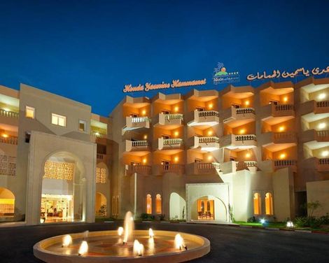 Houda Yasmine Marina & SPA