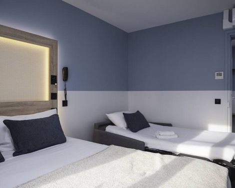 Ibis Styles Paris Montmartre Nord