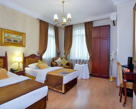 Ipek Palas
