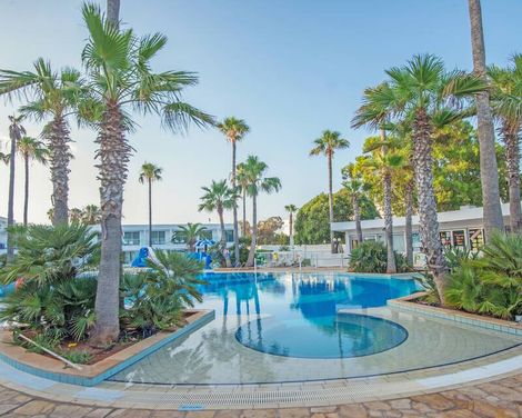 The Dome Beach Hotel & Resort