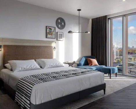 The Gantry London, Curio Collection by Hilton-2